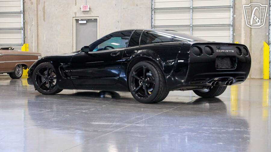 1999 Corvette picture #7