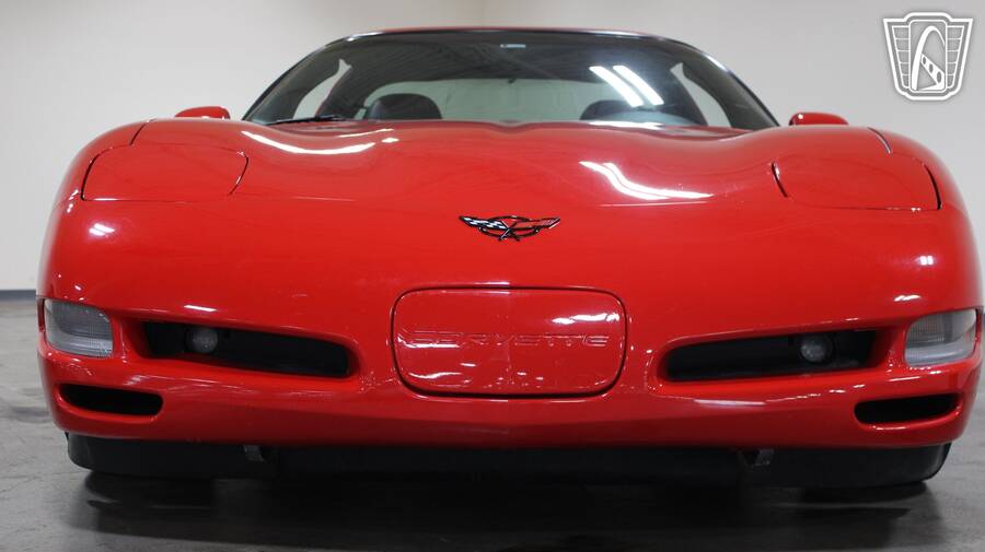 1998 Corvette picture #2