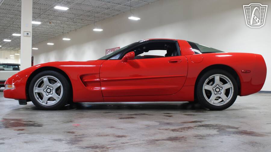 1998 Corvette picture #3