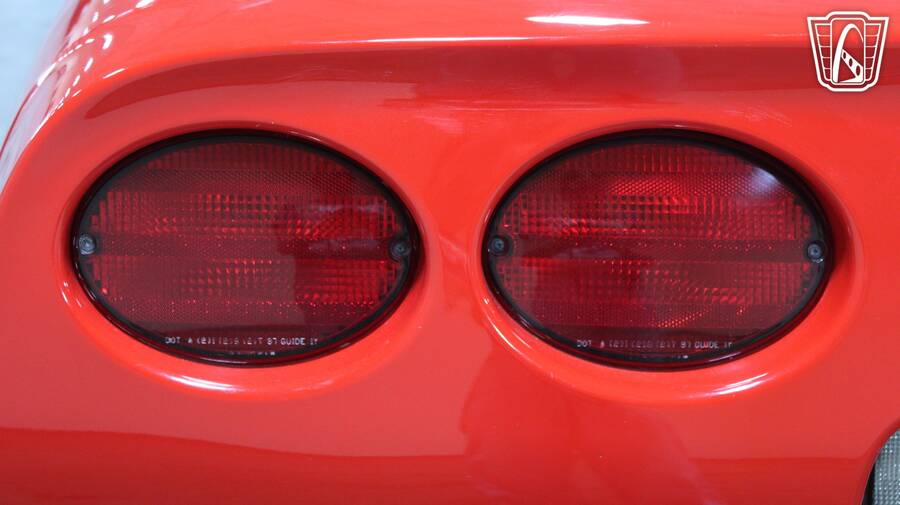 1998 Corvette picture #7