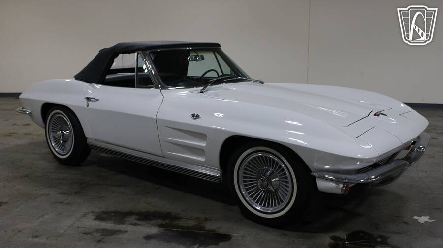 1964 Corvette picture #1