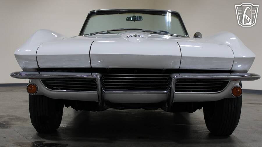 1964 Corvette picture #2