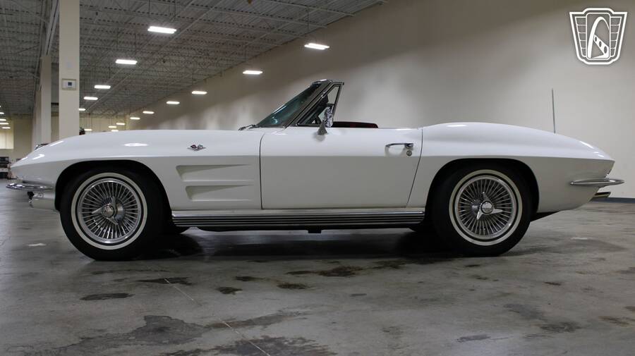 1964 Corvette picture #3