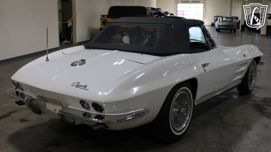 1964 Corvette picture #4