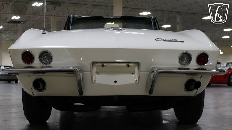 1964 Corvette picture #5