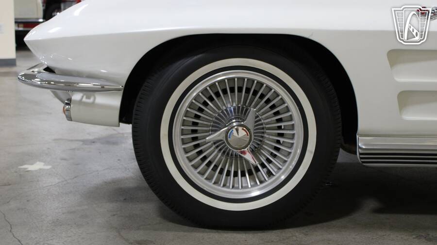 1964 Corvette picture #6