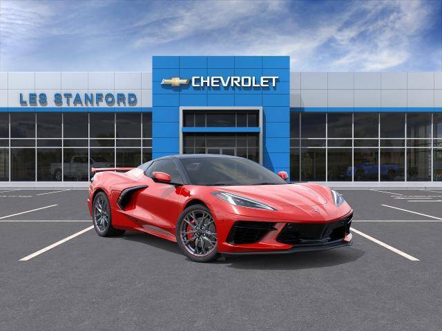 2027 Corvette Stingray Stingray Convertible 2LT picture #1