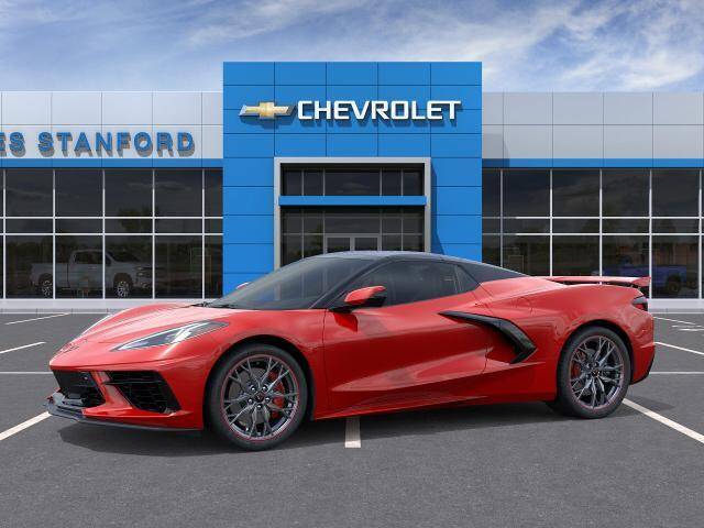2027 Corvette Stingray Stingray Convertible 2LT picture #2