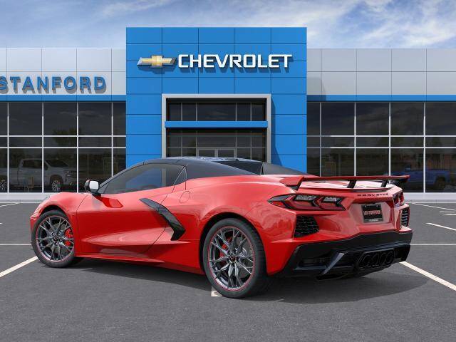 2027 Corvette Stingray Stingray Convertible 2LT picture #3