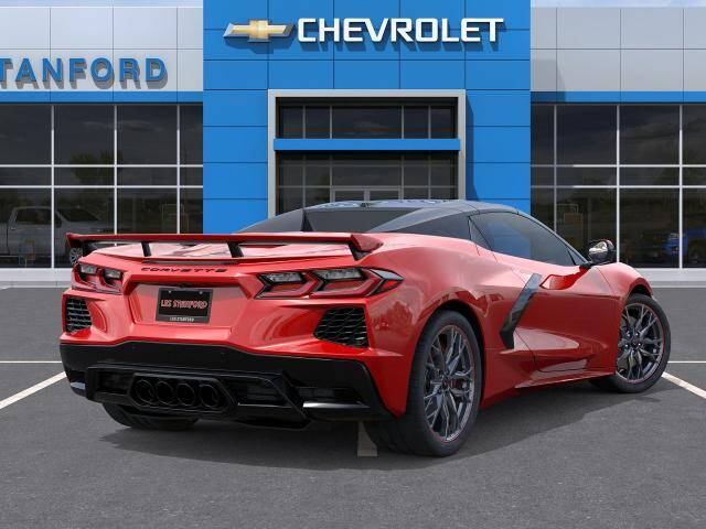 2027 Corvette Stingray Stingray Convertible 2LT picture #4