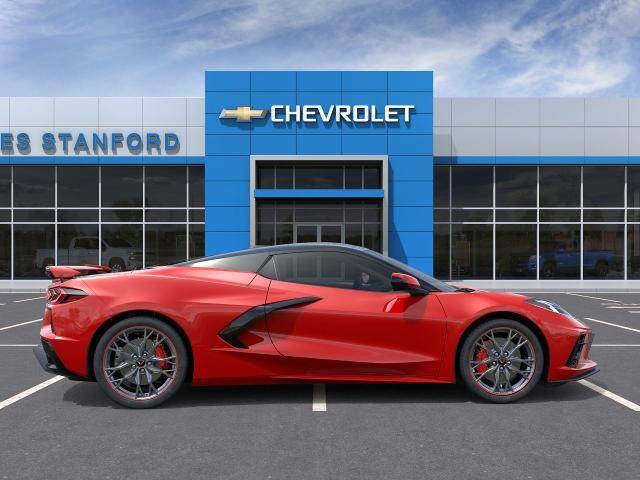 2027 Corvette Stingray Stingray Convertible 2LT picture #5