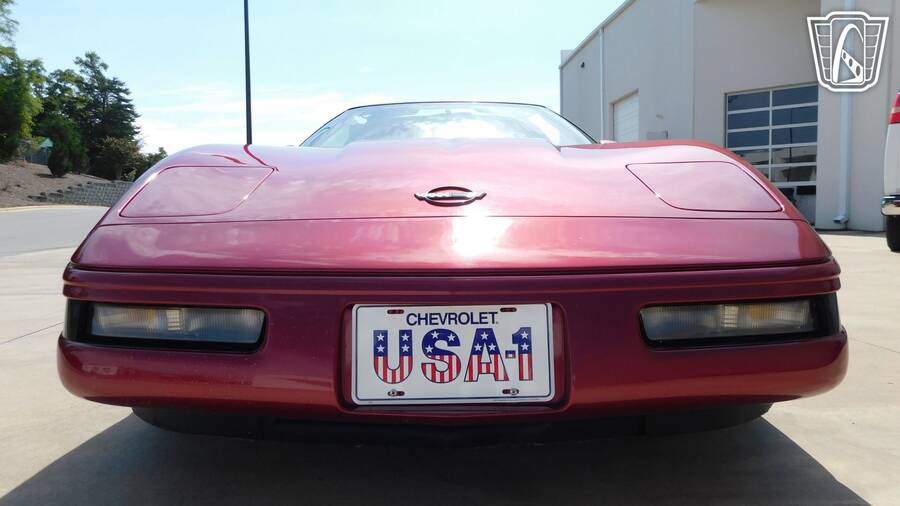 1994 Corvette picture #1