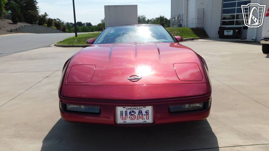 1994 Corvette picture #2