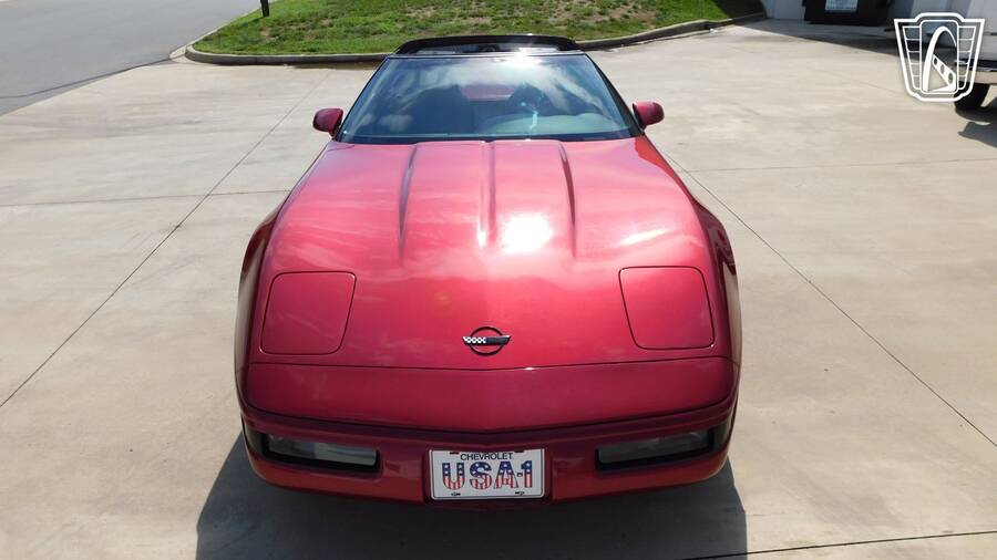 1994 Corvette picture #3