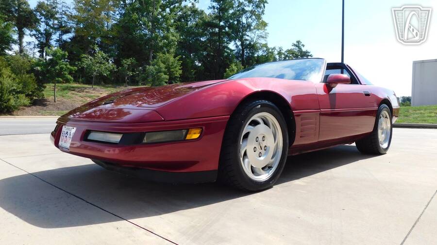 1994 Corvette picture #4