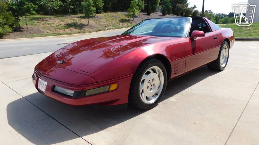 1994 Corvette picture #5