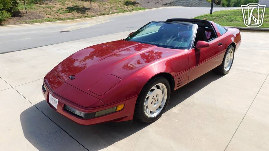 1994 Corvette picture #6