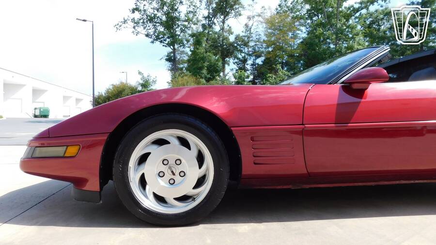 1994 Corvette picture #7