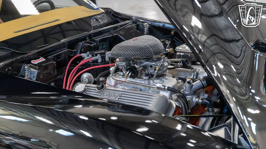 1969 Corvette picture #1