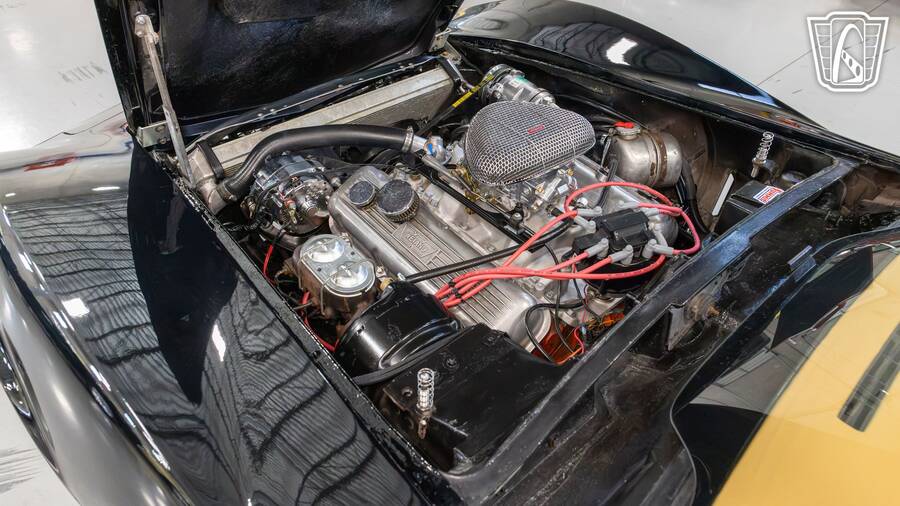 1969 Corvette picture #2
