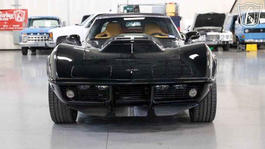1969 Corvette picture #3