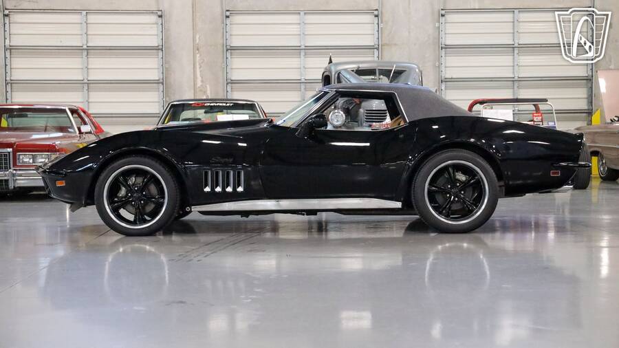 1969 Corvette picture #4