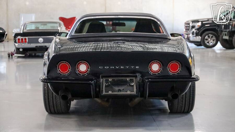 1969 Corvette picture #5