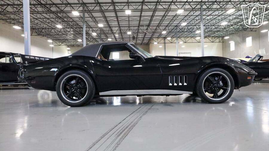 1969 Corvette picture #6