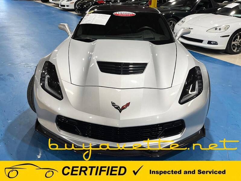2015 Corvette Z06 Z07 3LZ Coupe *720HP Lingenfelter Stage 1 Package* picture #3