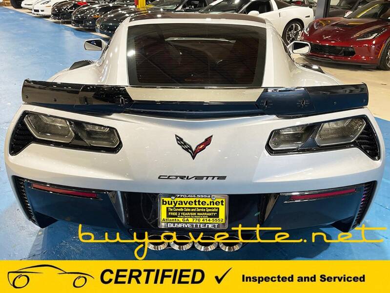 2015 Corvette Z06 Z07 3LZ Coupe *720HP Lingenfelter Stage 1 Package* picture #4