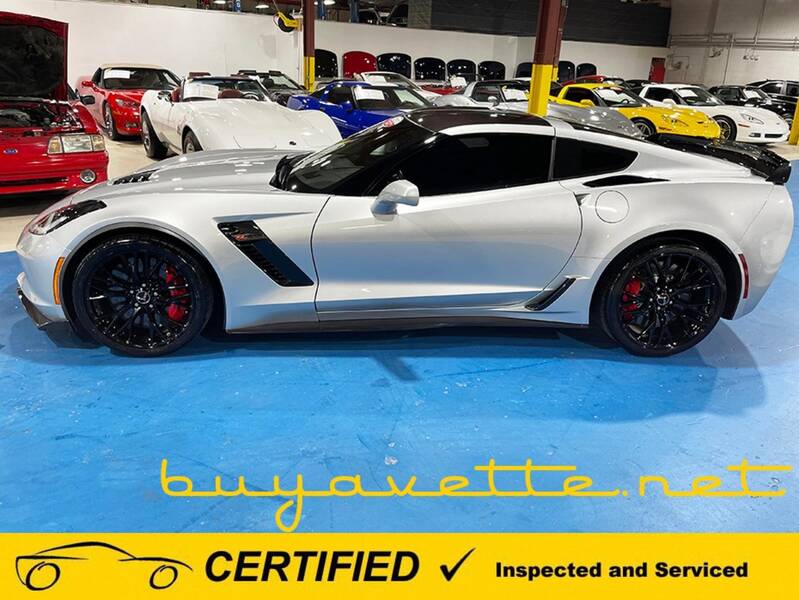 2015 Corvette Z06 Z07 3LZ Coupe *720HP Lingenfelter Stage 1 Package* picture #5