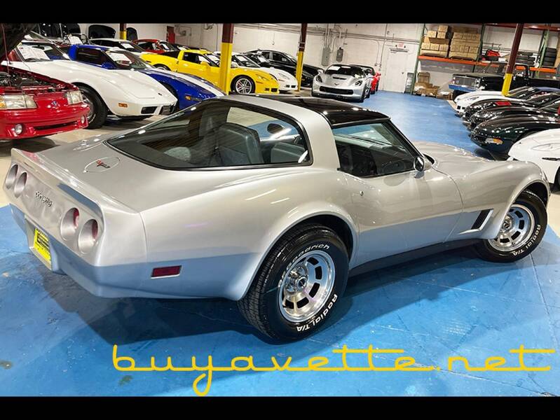 1981 Corvette Coupe *one Owner, 8K Documented Miles* picture #1