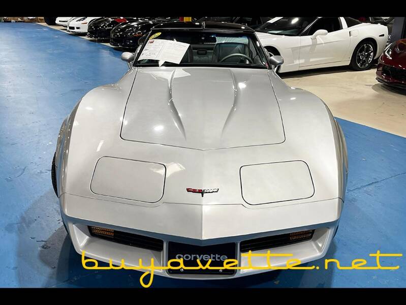 1981 Corvette Coupe *one Owner, 8K Documented Miles* picture #3