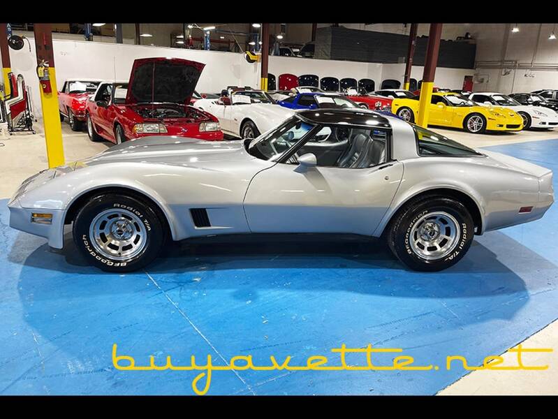 1981 Corvette Coupe *one Owner, 8K Documented Miles* picture #5