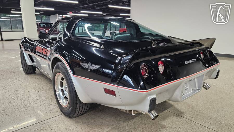 1978 Corvette picture #1