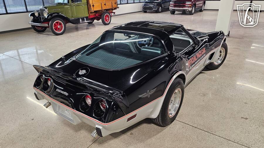 1978 Corvette picture #2