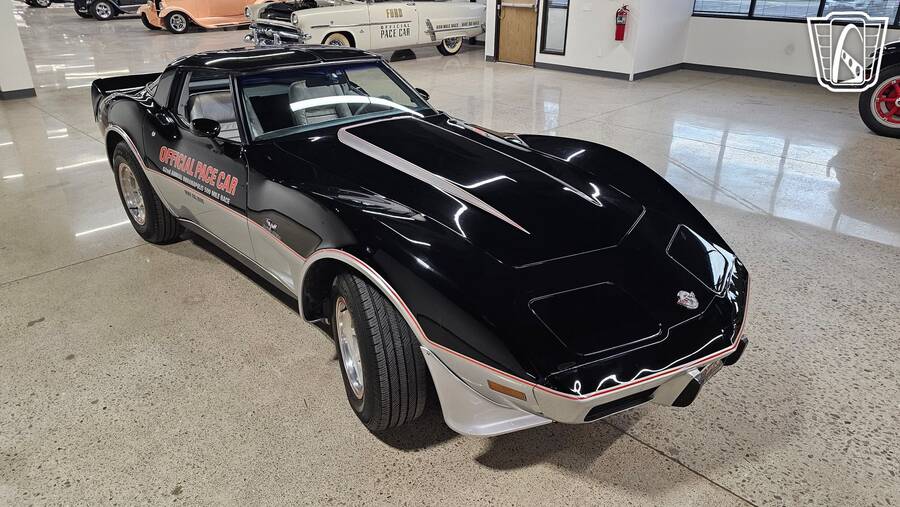 1978 Corvette picture #3