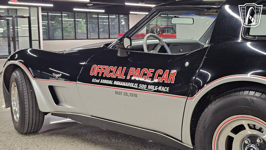 1978 Corvette picture #7