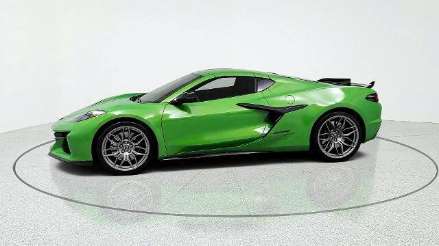 2026 Corvette Z06 Z06 Coupe 1LZ picture #2