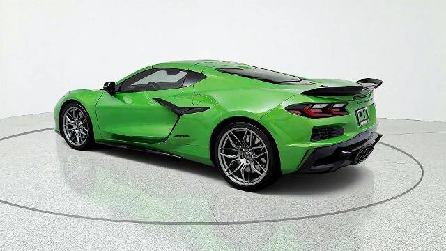 2026 Corvette Z06 Z06 Coupe 1LZ picture #3