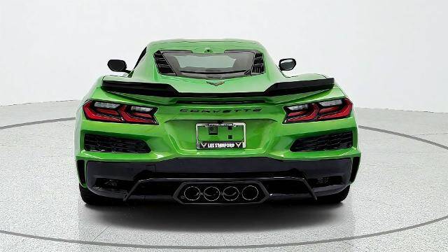 2026 Corvette Z06 Z06 Coupe 1LZ picture #4