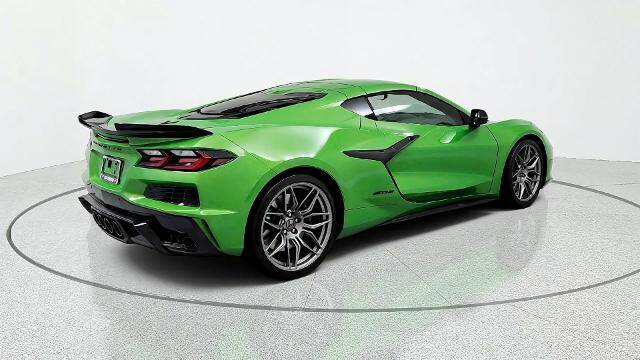 2026 Corvette Z06 Z06 Coupe 1LZ picture #5