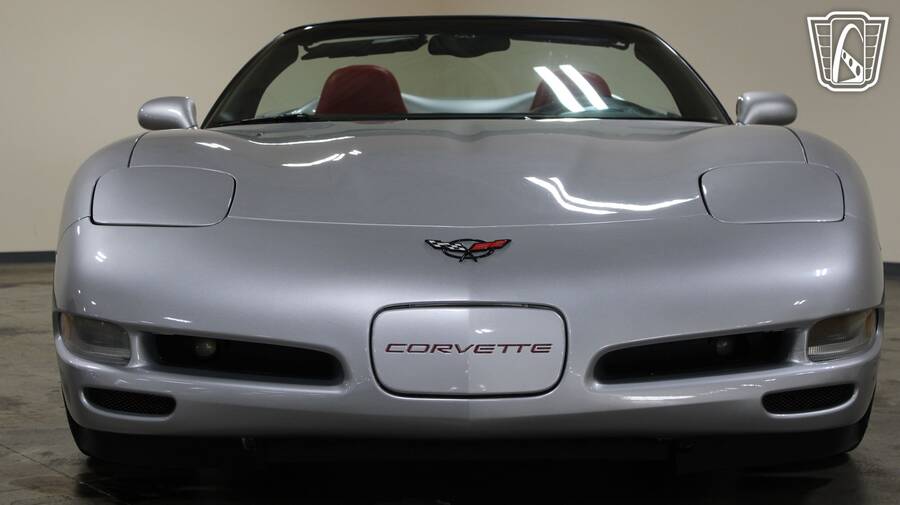 2002 Corvette picture #2