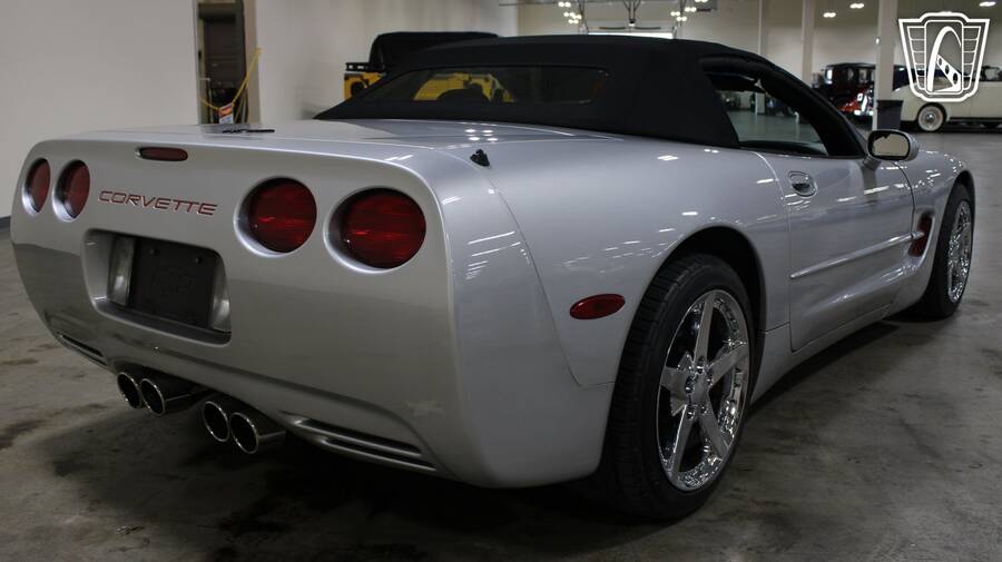 2002 Corvette picture #4