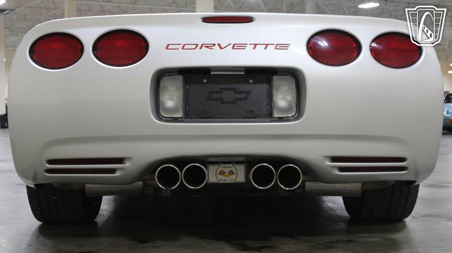 2002 Corvette picture #5