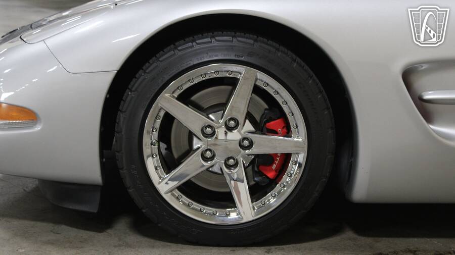 2002 Corvette picture #6