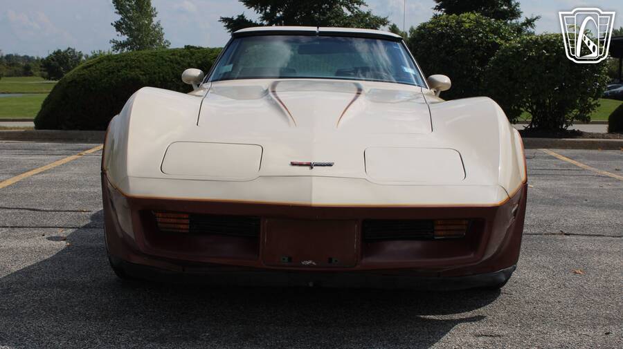 1981 Corvette picture #4