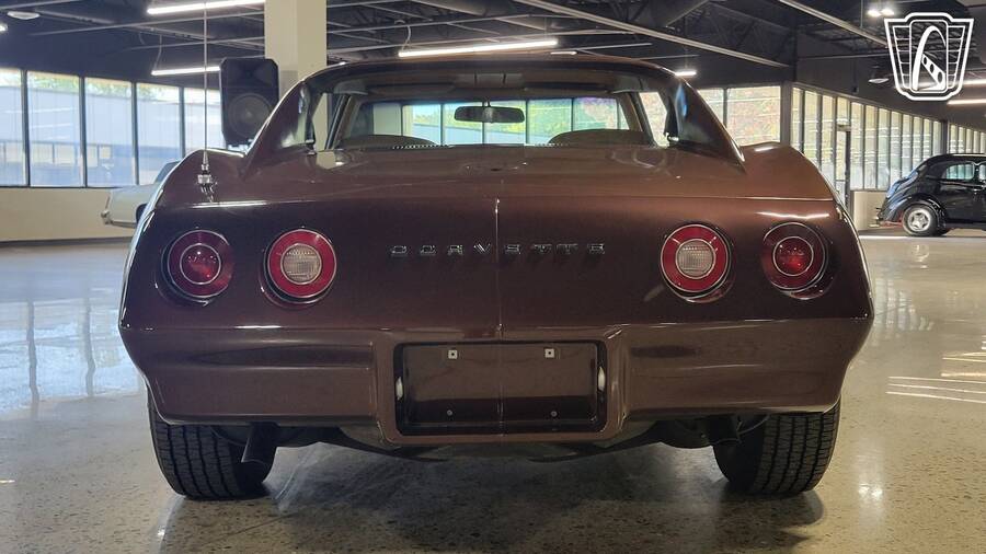 1974 Corvette picture #2