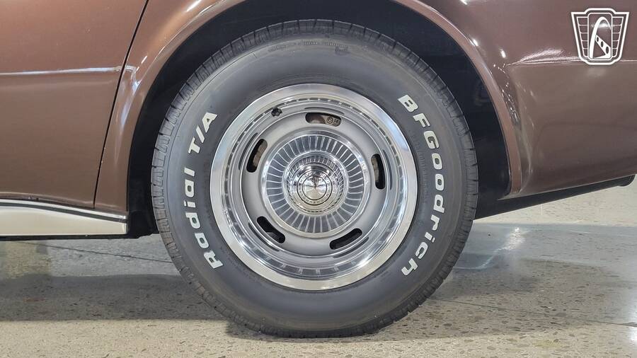 1974 Corvette picture #5