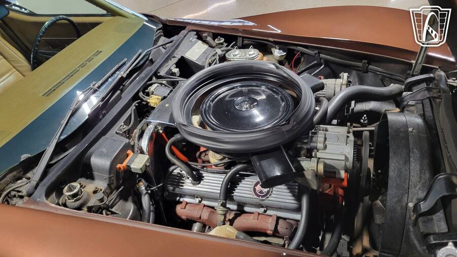 1974 Corvette picture #6